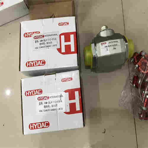 HYDAC二通球閥KHB-28LR-1112-01X-A
