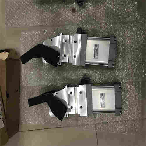 V40 BR2 A10 T12 135°德珂斯tunkers夾緊氣缸