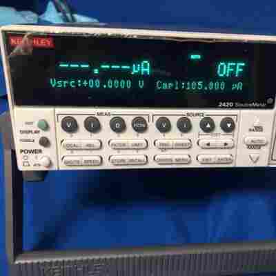 上門(mén)回收keithley2420吉時(shí)利2420數(shù)字源表  我司長(zhǎng)期回收進(jìn)口一系列儀器閑置儀器評(píng)