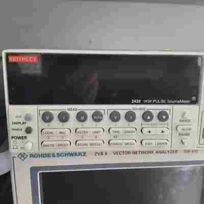 高價(jià)收購(gòu)keithley2430吉時(shí)利2430數(shù)字源表  我司長(zhǎng)期回收進(jìn)口一系列儀器閑置儀器評(píng)