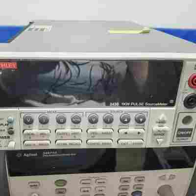 高價(jià)收購keithley2430吉時(shí)利2430數(shù)字源表  我司長期回收進(jìn)口一系列儀器閑置儀器評(píng)