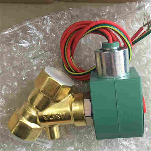 ASCO电磁阀NFHT8551B417M0 220VAC 