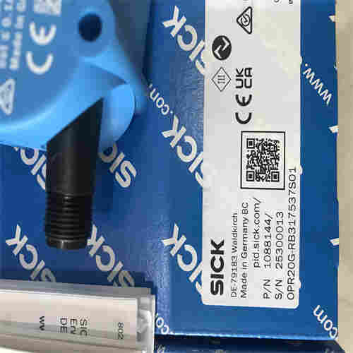 使用说明SICK槽型光电传感器WF2-40B410 