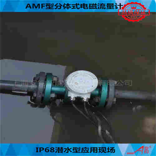 AMF系列电磁流量计DN50