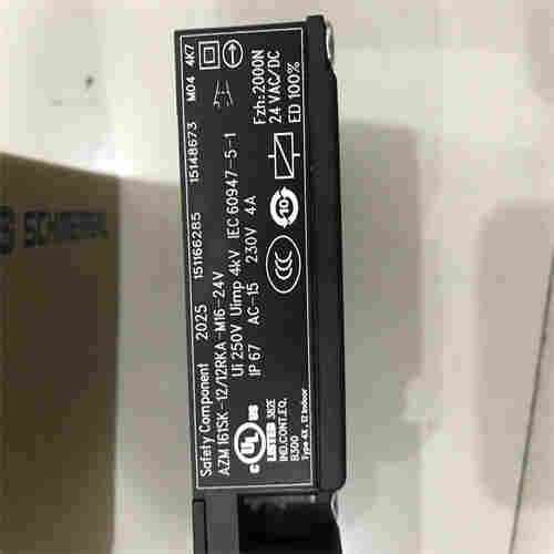 schmersal安全門鎖AZM 415-02/02ZPK-9740 24VAC/DC