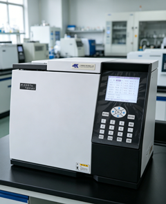 山东埃焜AK-GC8110一异二异三异丙醇胺混合分析