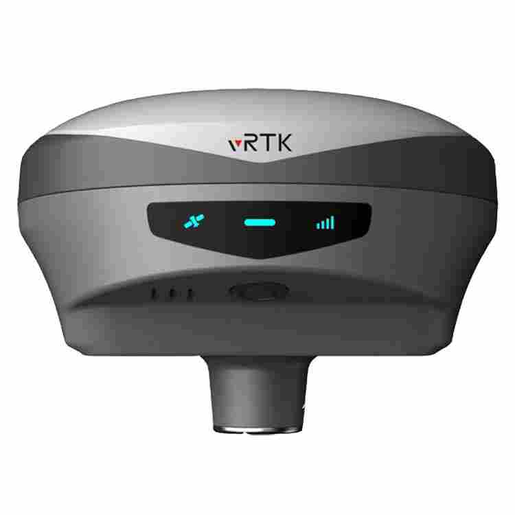 海星达iRTK20实景放样RTK