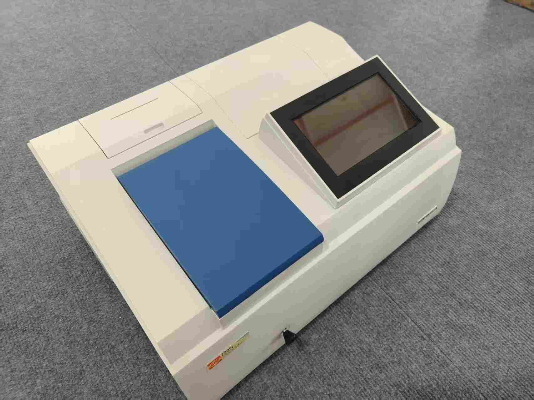 上海儀電分析可見分光光度計(jì)723N
