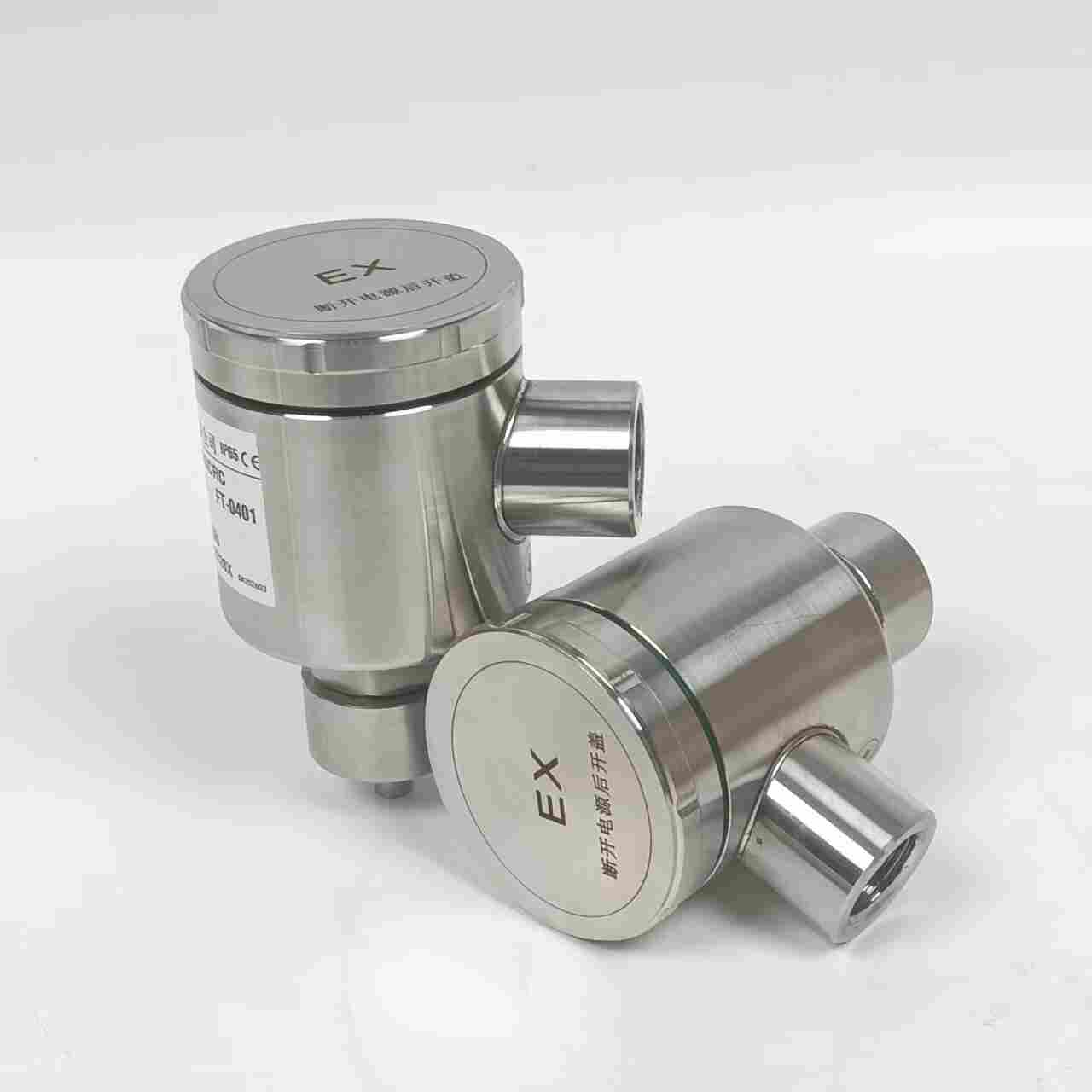 循环水断流监测AI型流量传感器