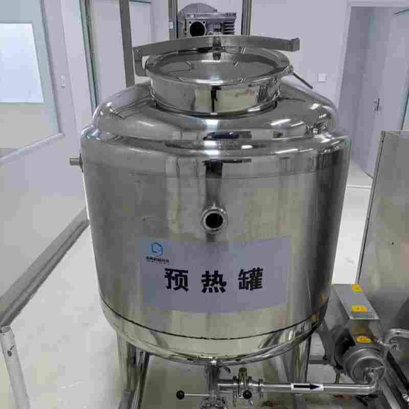 西藏青海牦牛奶生产线 牦牛奶加工设备