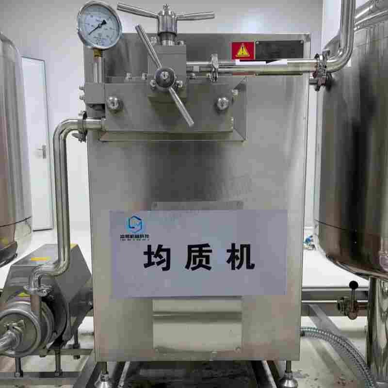 小型牦牛奶生产线 牧区牦牛奶加工设备