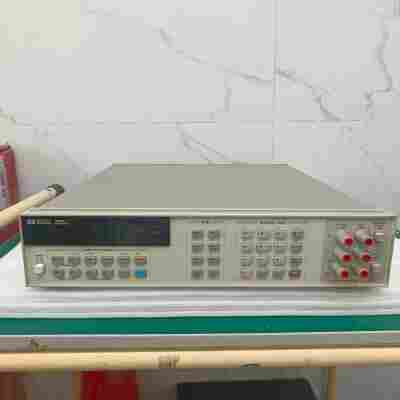 出售/回收安捷倫Agilent3458A數(shù)字萬用表
