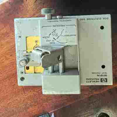 出售16191A 16194A 16196A 16196B高温元器件测试夹具