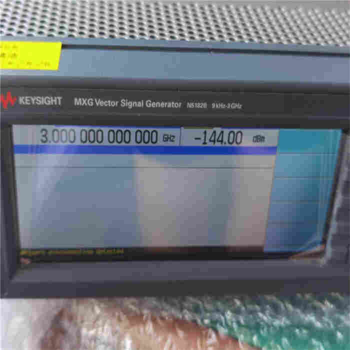  回收keysight是德N5183B信号发生器