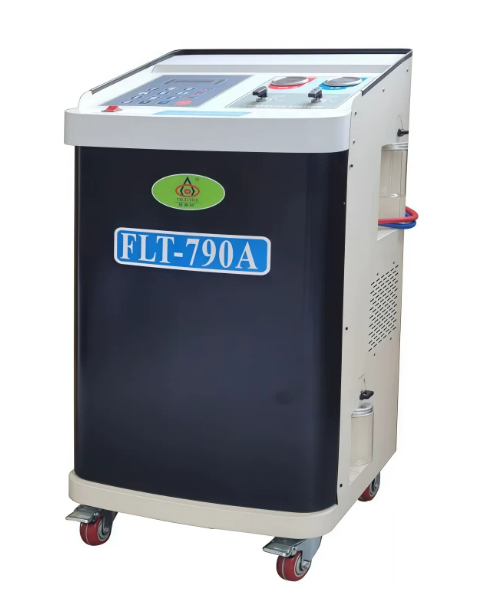 福莱特FLT-790A新能源全自动冷媒回收加注机