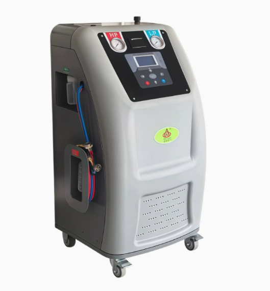 FLT-690B新能源全自动冷媒回收加注机