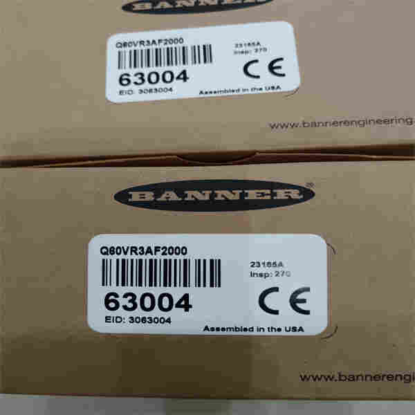 BANNER邦纳M30VT传感器Q240RA-CN-AF2Q 