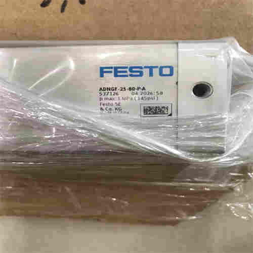 费斯托festo紧凑型气缸ADVU-40-40-P-A使用分析