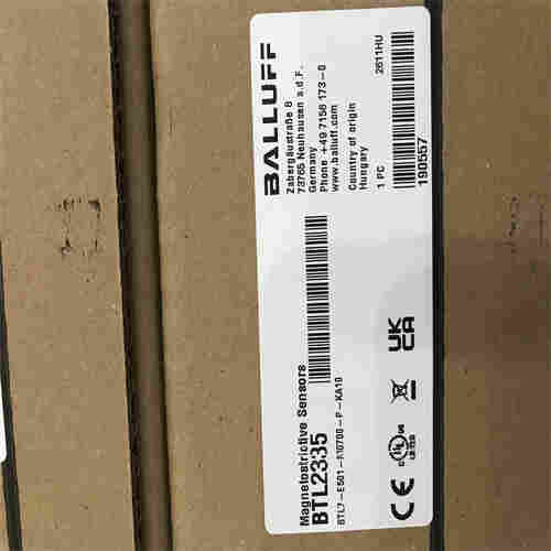 巴鲁夫位移传感器BTL7-E501-M0150-P-S32功能介绍