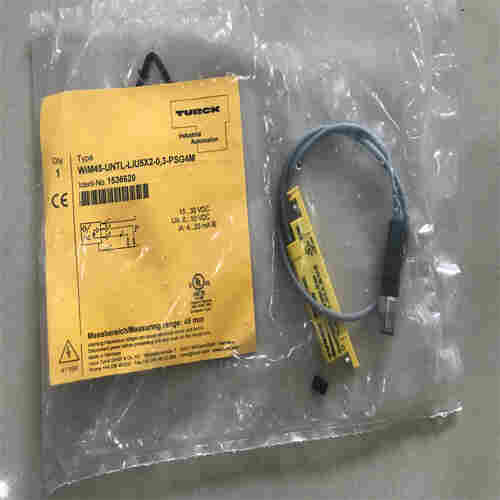 turck接近开关BI8U-EM18WD-AP6X-H1141特征