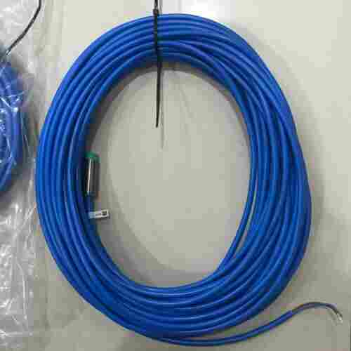 电感式接近传感器P+F外形图NJ4-12GM-N-5M
