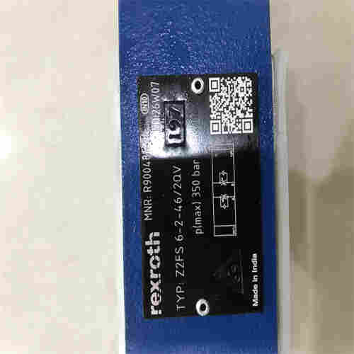 力士乐单向节流阀Z2FS 22-8-3X/S2详细