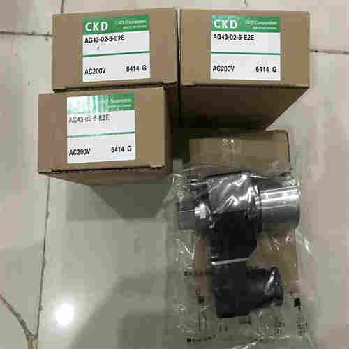 安装要点CKD电磁阀ADK11-20A-02C-AC220V