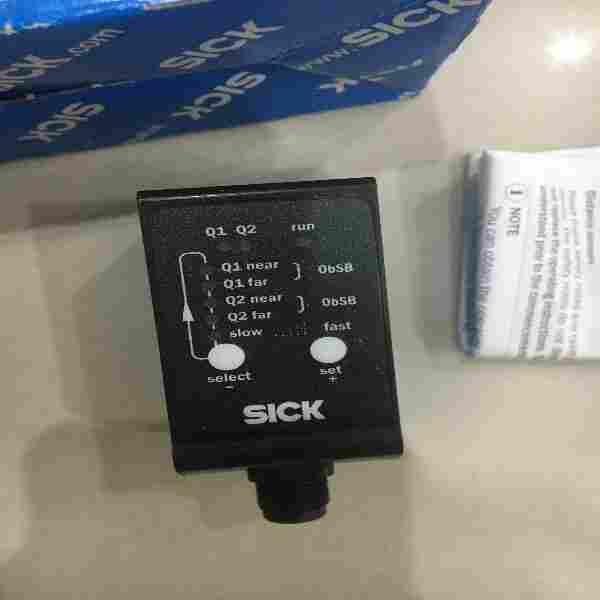 德国施克压力传感器  DFS60B-BEEK01024