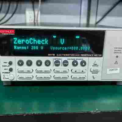 出售/KEITHLEY 6517B吉时利6517B静电计