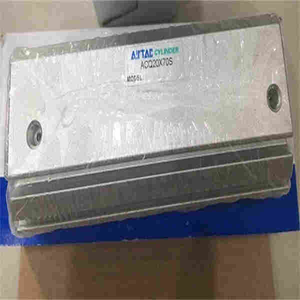 AIRTAC两端可调缓冲气缸MI16x50-CA