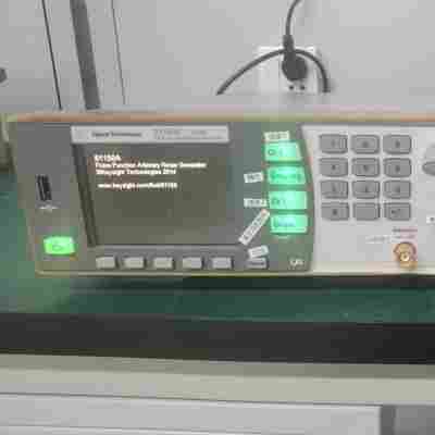 keysight/是德81150A双通道脉冲信号发生器-002