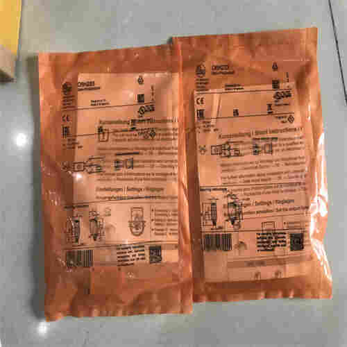 产品要求KF5001爱福门IFM电容式接近开关