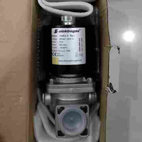 结构分析elektrogas电磁阀VMR3-2