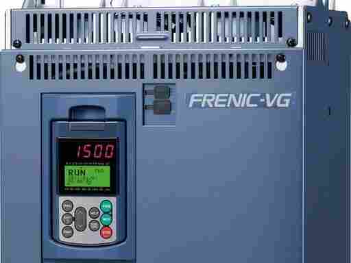 Fuji 富士电机   FRN7.5VG1S-2J   低压驱动逆变器