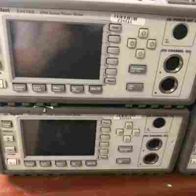 Agilent E4419B高性能的双通道可程控功率计