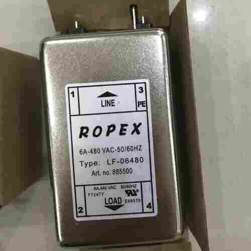 ROPEX滤波器LF-06480部件一览