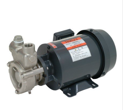 NIKUNI 32NED15Z-V DN32 一体式 1.5kW 双 SiC-FKM 耐溶剂中压涡流