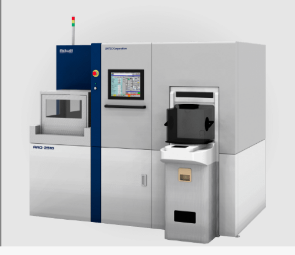 LINTEC RAD-2510F/12Sa In-Line+DAF+Heating Table 聯(lián)機(jī)