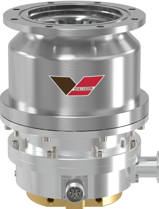 Osaka Vacuum TG800F 脂潤滑滾珠復(fù)合渦輪分子泵