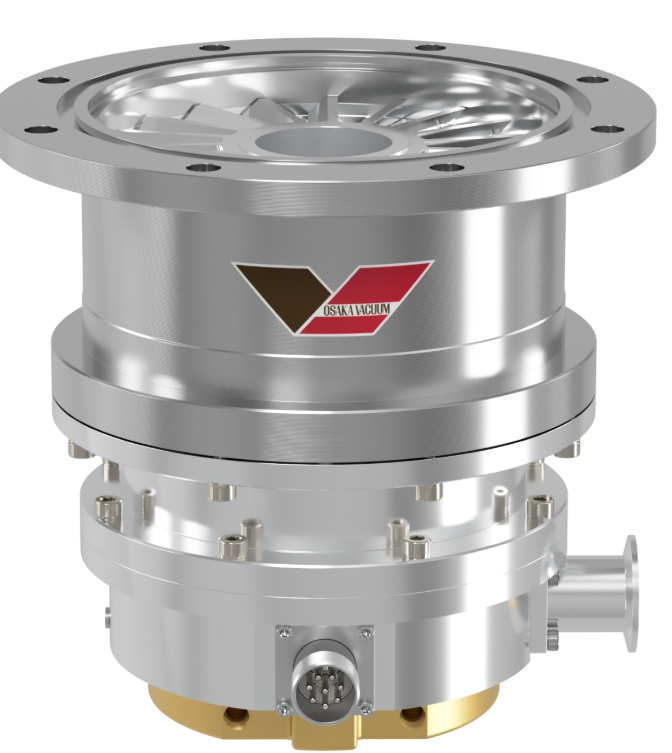 Osaka Vacuum TG1100F 脂潤滑滾珠復(fù)合渦輪分子泵