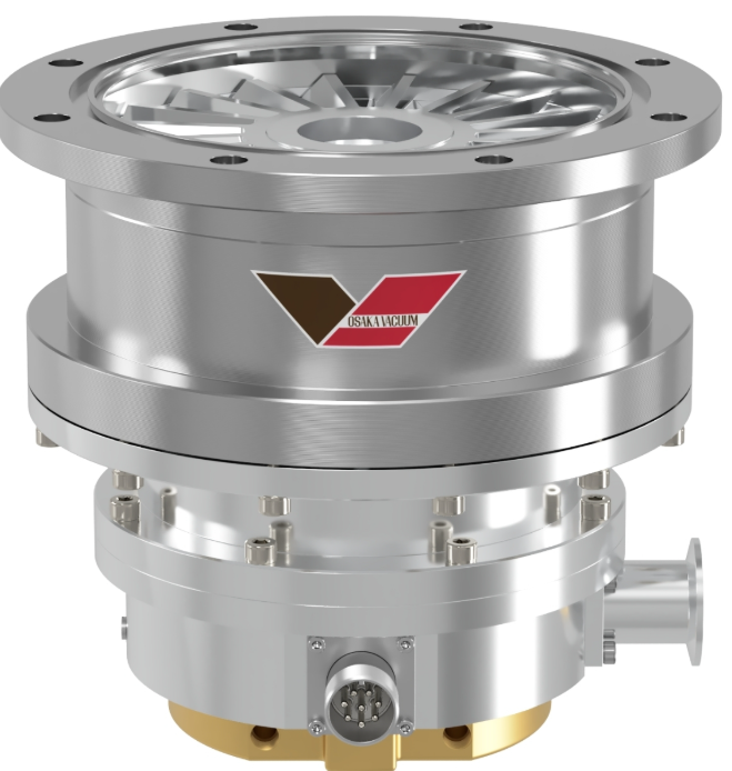 Osaka Vacuum TG1400F 脂潤滑滾珠復(fù)合渦輪分子泵