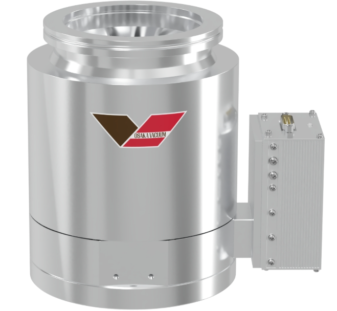 Osaka Vacuum TG240F 脂潤滑滾珠復(fù)合渦輪分子泵