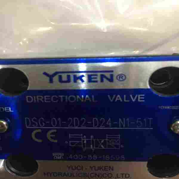 使用说明油研电磁溢流阀S-BSG-03-2B3B-D24-NI-L-5   