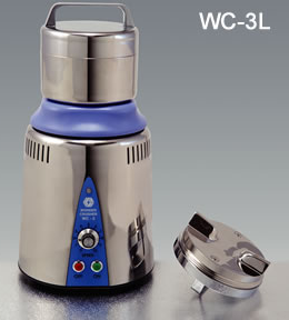 Wonder Crusher WC-3L破碎机DAICHEM大阪化学破碎机玉崎科学仪器原装现货供应