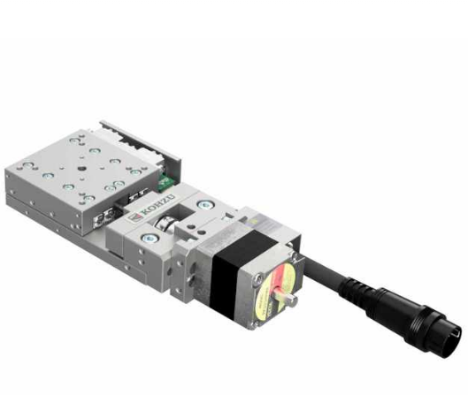 全新KOHZU神津精机XA07A-R202电动精密定位滑台