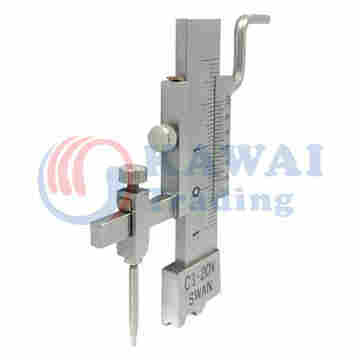 天鹅段差规C1-20V日本SWAN段差尺小型测量工具