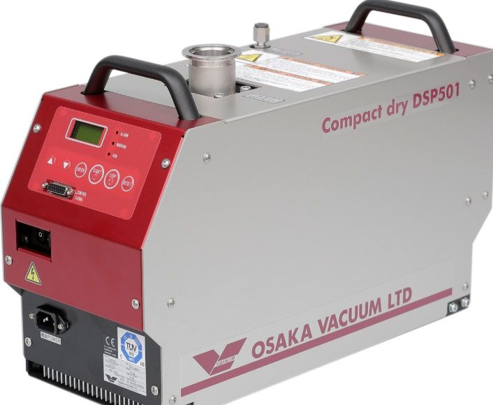大阪真空 OSAKA VACUUM DSP501 干式螺杆真空泵半导体镀膜 / 大型电镜标配干泵