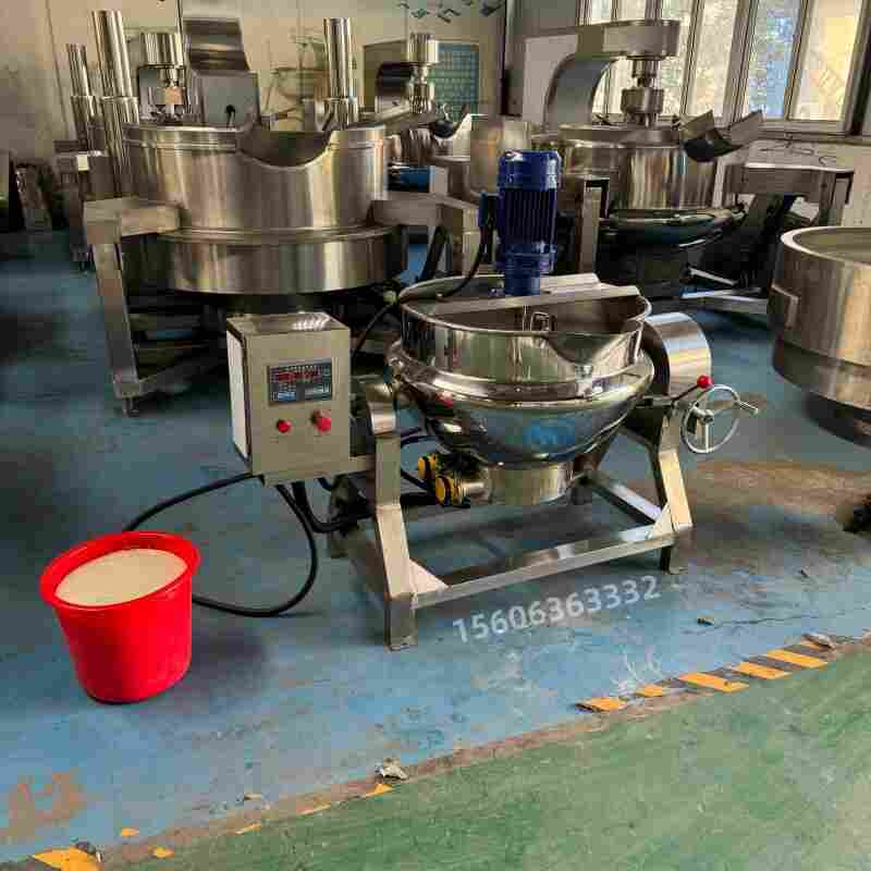 诸城凉粉机厂家 绿豆凉粉机 米豆腐机 304 不锈钢凉粉机