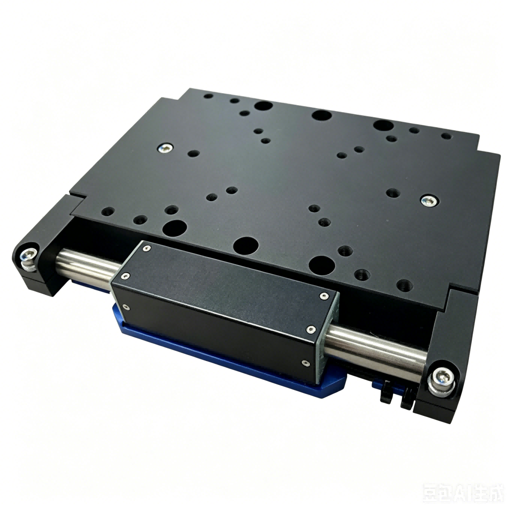 NPM 日本脉冲 纳米定位直线电机滑台 SPS100TD-150