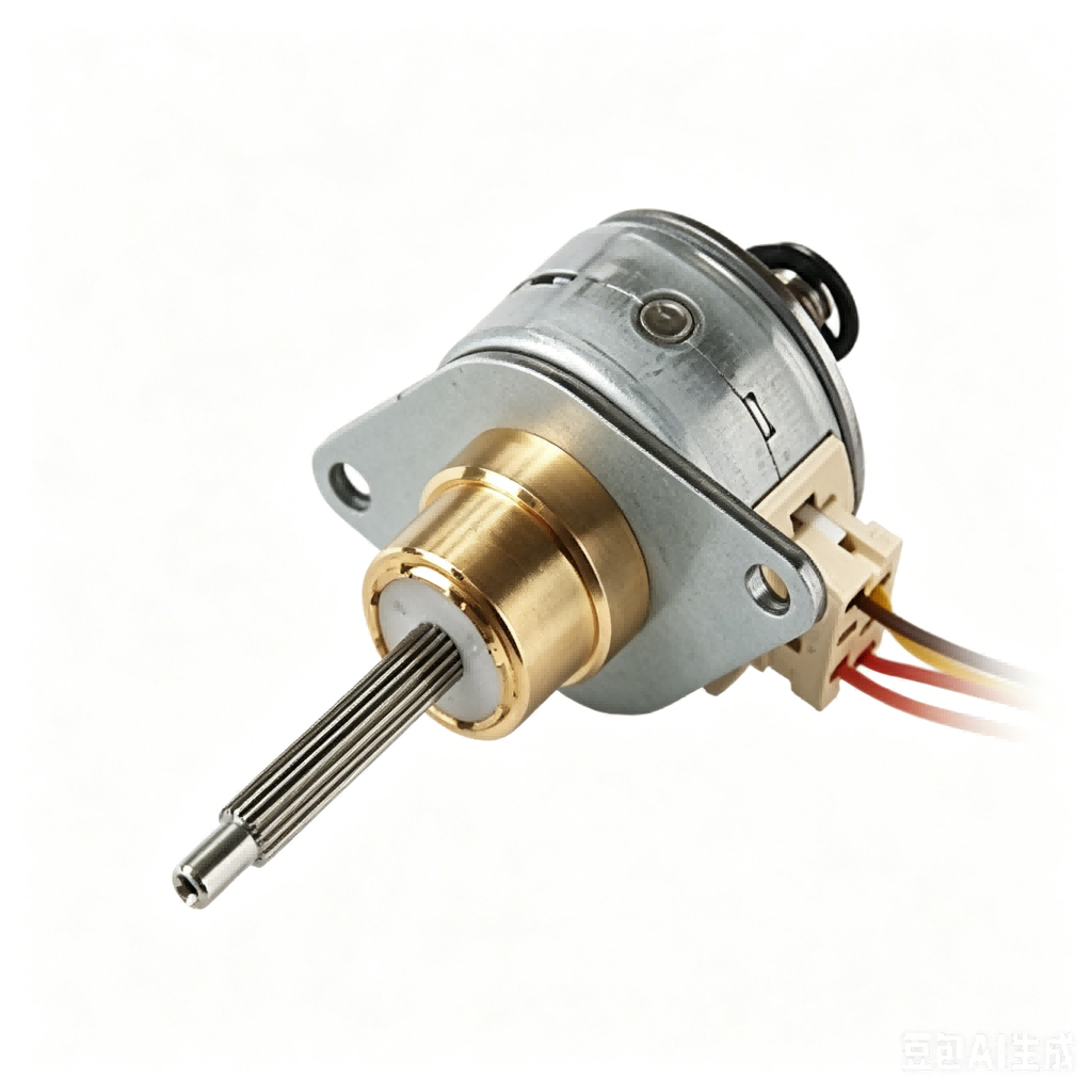 NPM 日本脉冲 直线步进电机 PFL35T-48W4